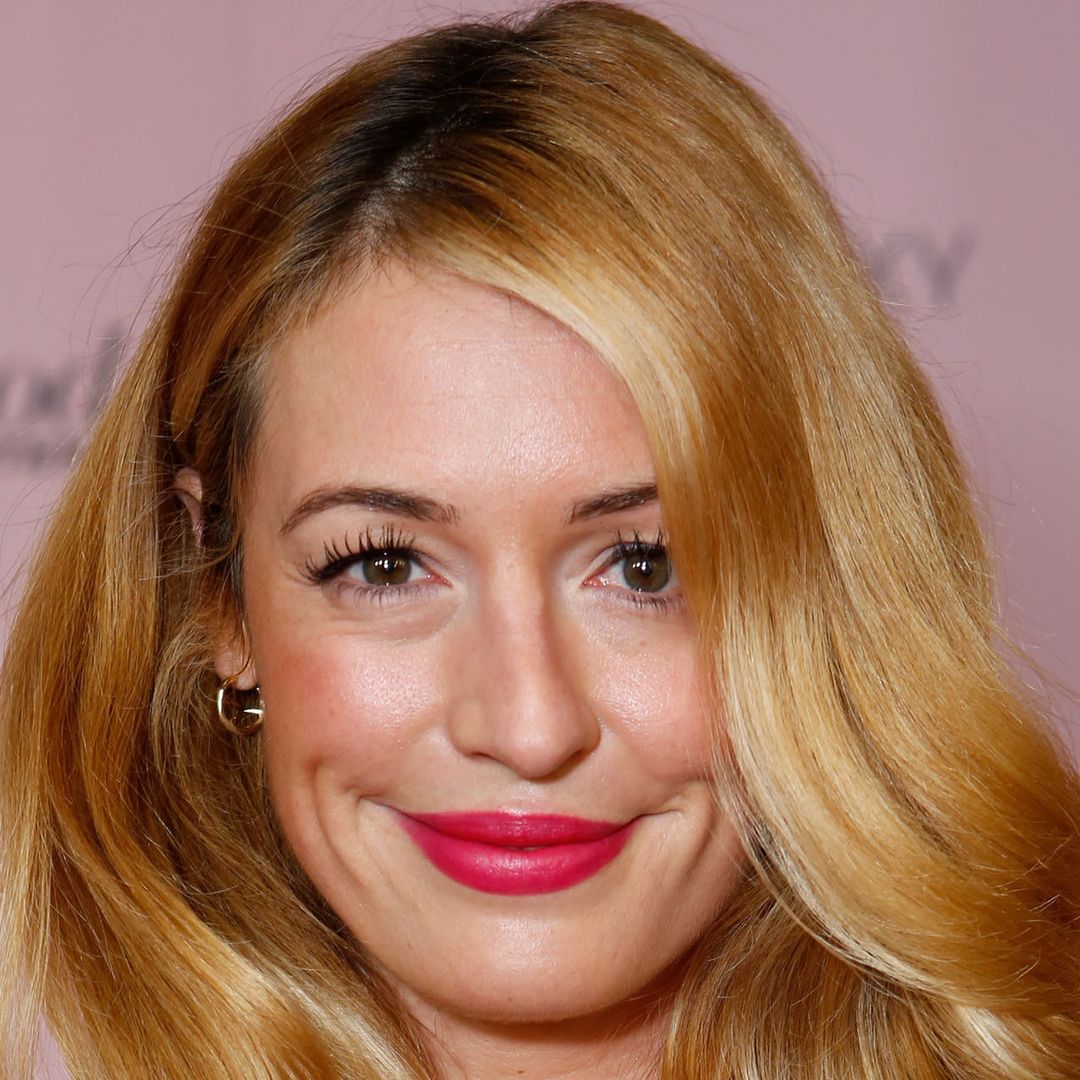 Cat Deeley melts hearts with new photos of rarely-seen sons – and they look so grown up!