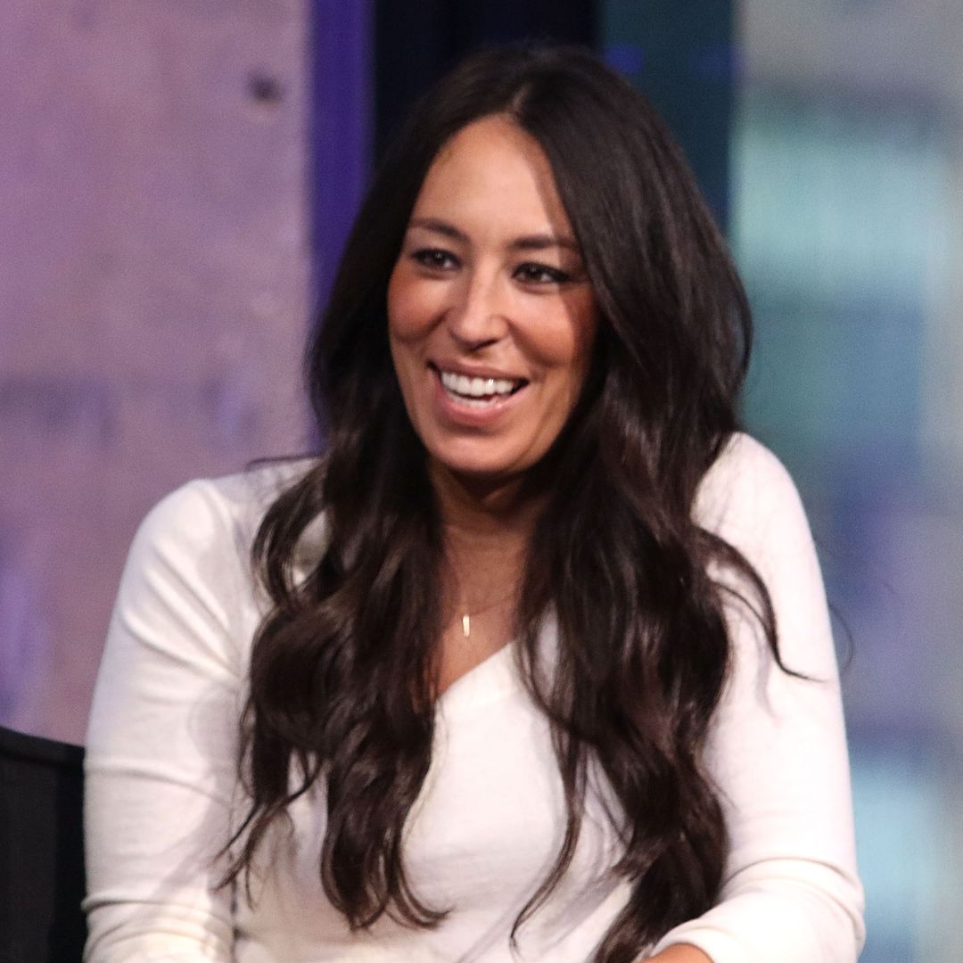 Joanna Gaines' rarelyseen older sons are so tall in surprisingly