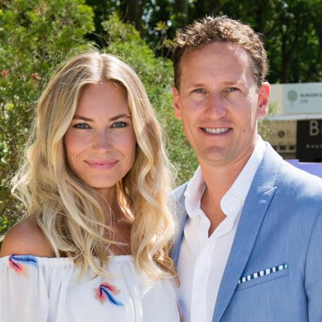 Strictly's Brendan Cole announces his wife Zoe is expecting their second child