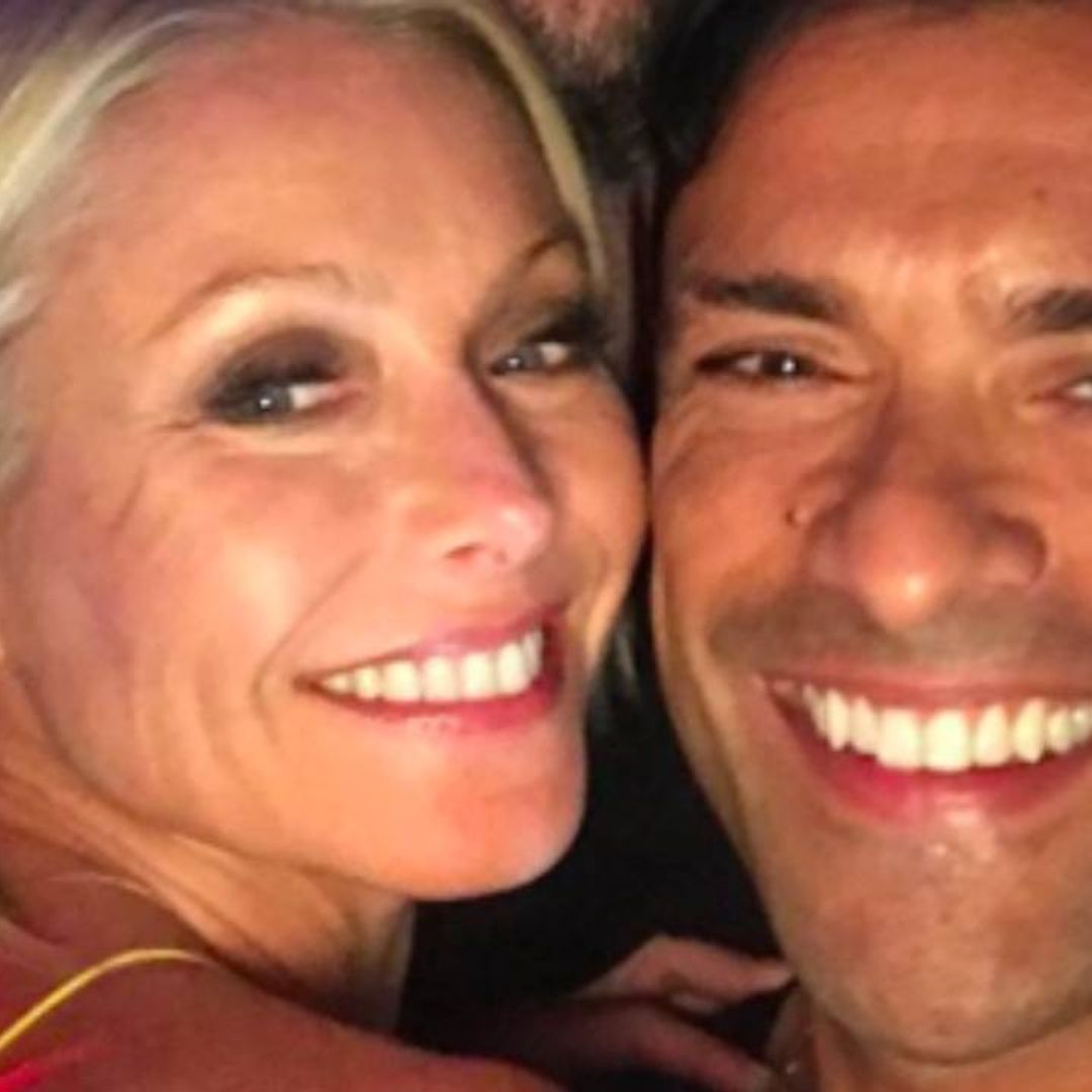 Inside Kelly Ripa's sprawling garden in the Hamptons – complete with jaw-dropping pool