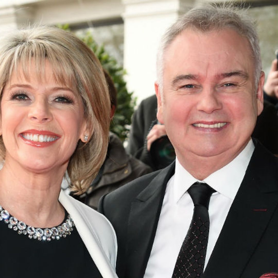 Eamonn Holmes reveals why he and Ruth Langsford won't go on holiday this year
