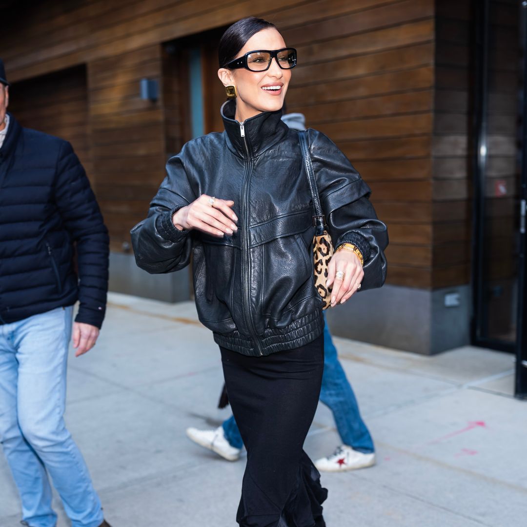 Funnel-neck jackets are the key piece for your autumn wardrobe – shop our favourites