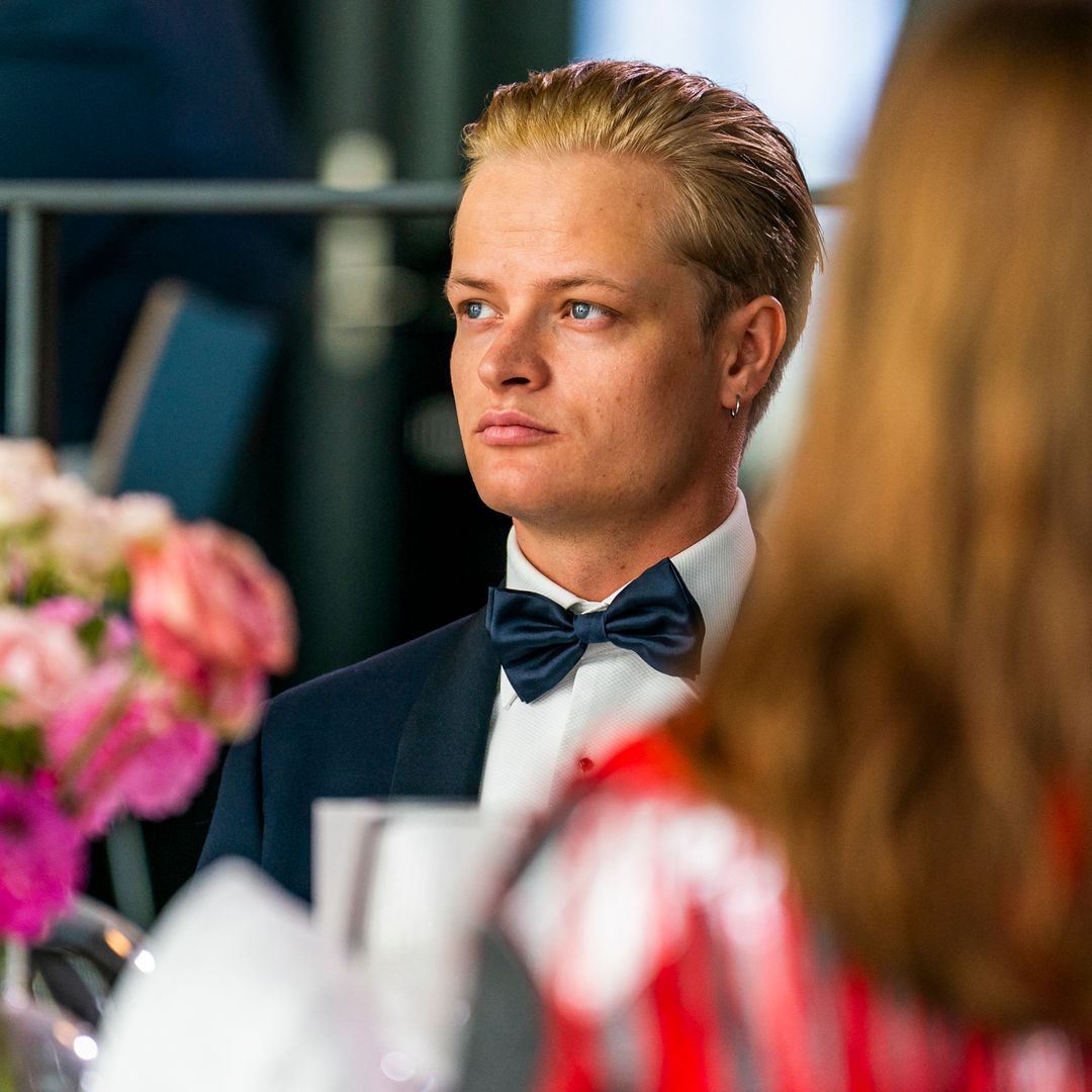 Crown Princess Mette-Marit's son Marius Borg Høiby breaks silence after arrest