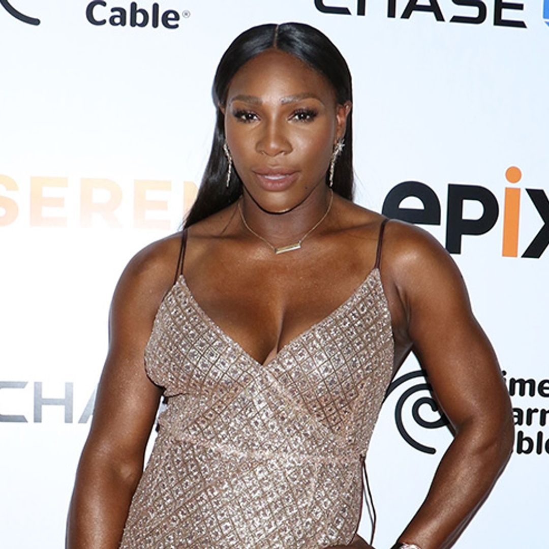 Serena Williams’ baby girl gets her own Instagram page! See the cute photos