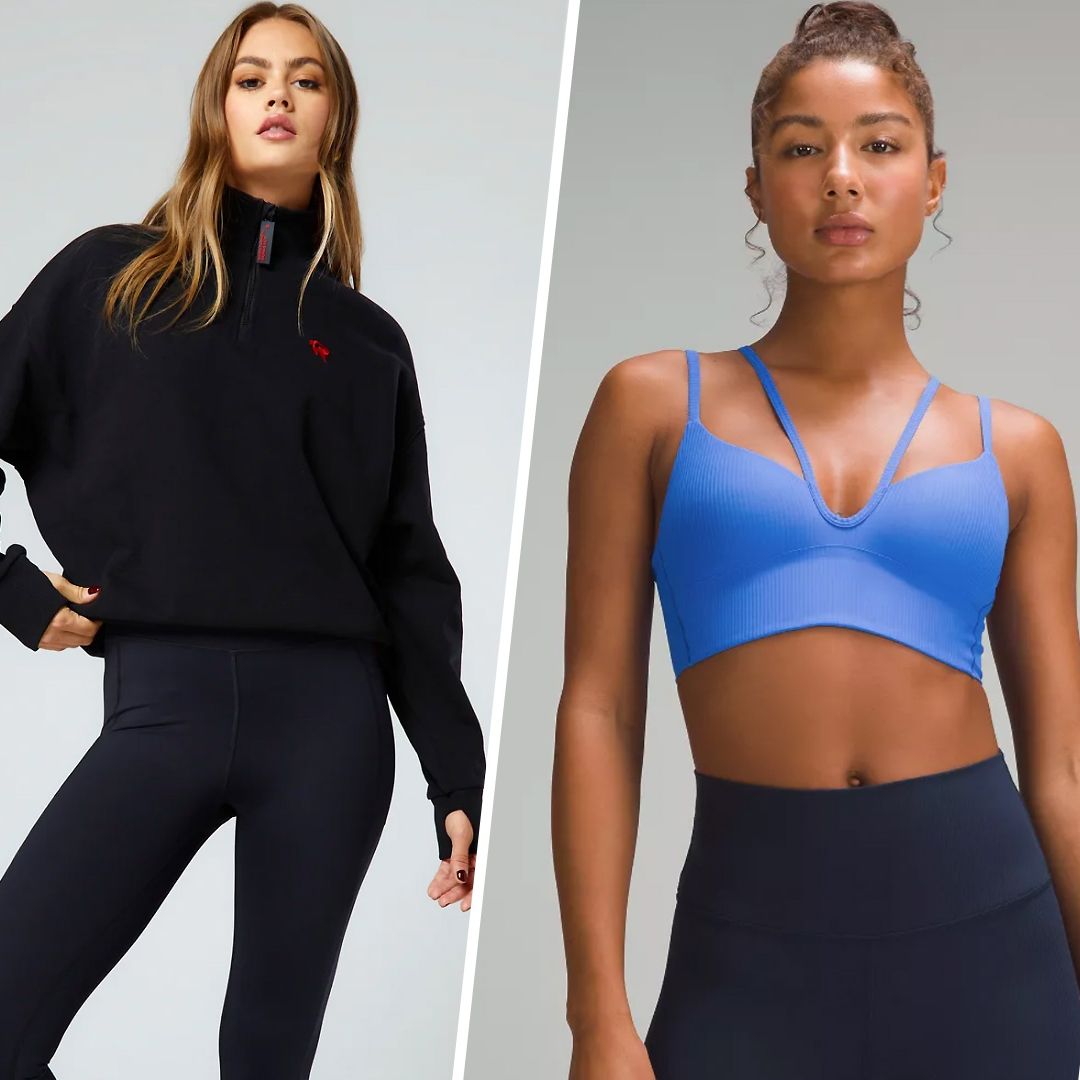 Fun activewear that will actually make you want to work out