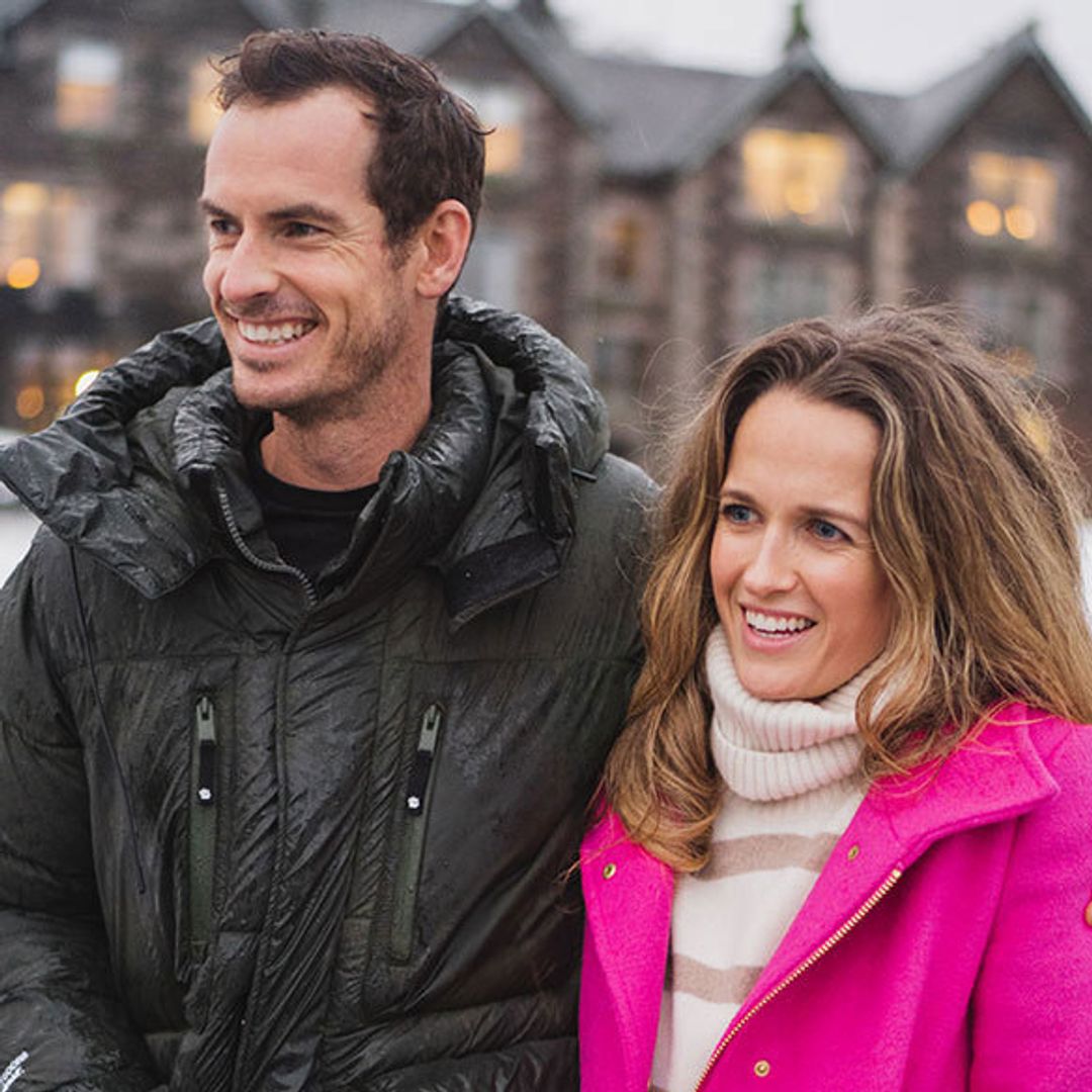 Exclusive: Andy Murray and wife Kim reveal 'magical' Christmas plans with their family