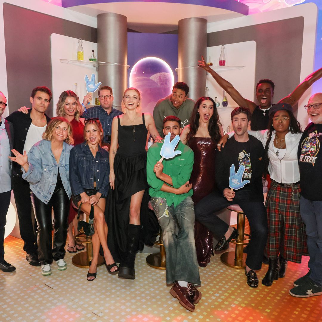 Star Trek star says emotional goodbye to beloved Strange New Worlds role