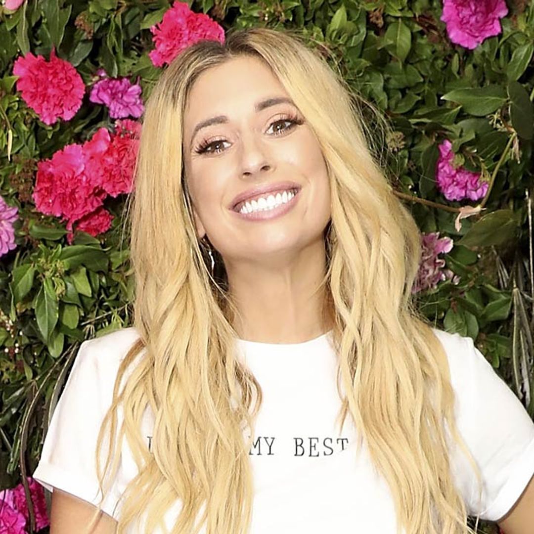 Stacey Solomon to launch new podcast on childbirth - all the details