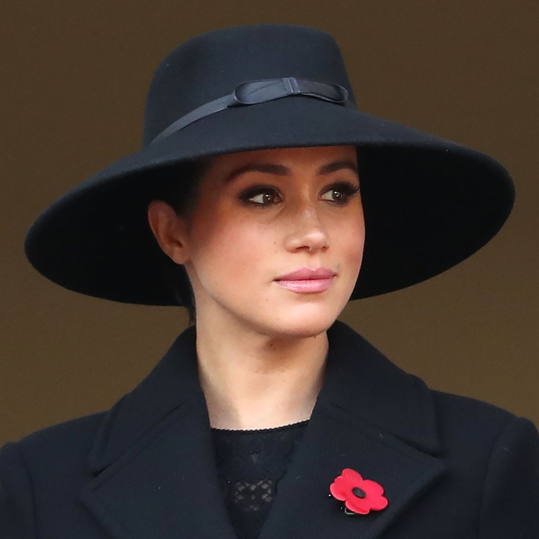 Meghan's Veterans Day message as Kate leads tributes on Armistice Day