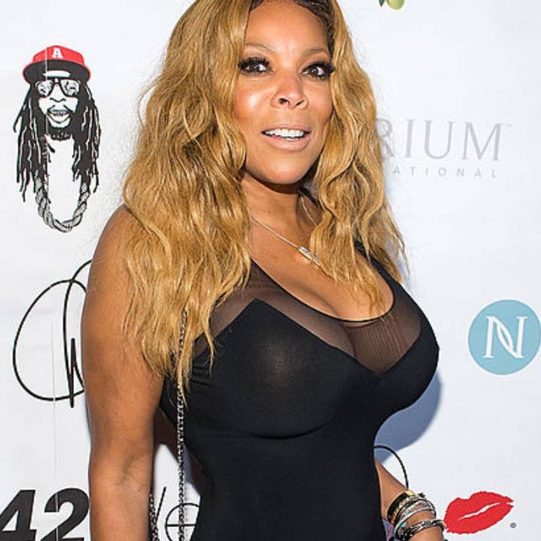 Wendy Williams stuns in figure-hugging jumpsuit - and fans are obsessed