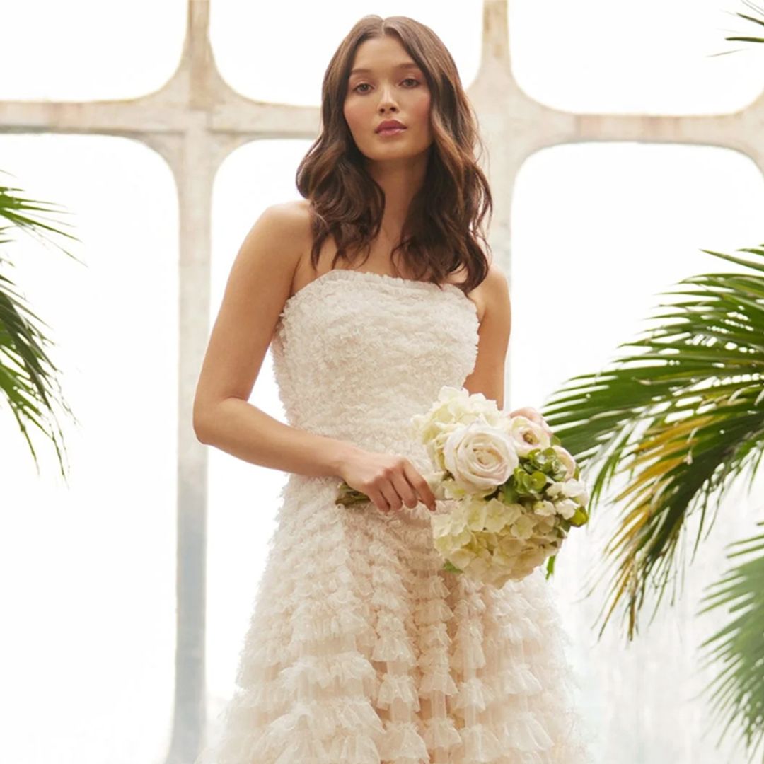 12 casual wedding dresses for a low-key ceremony