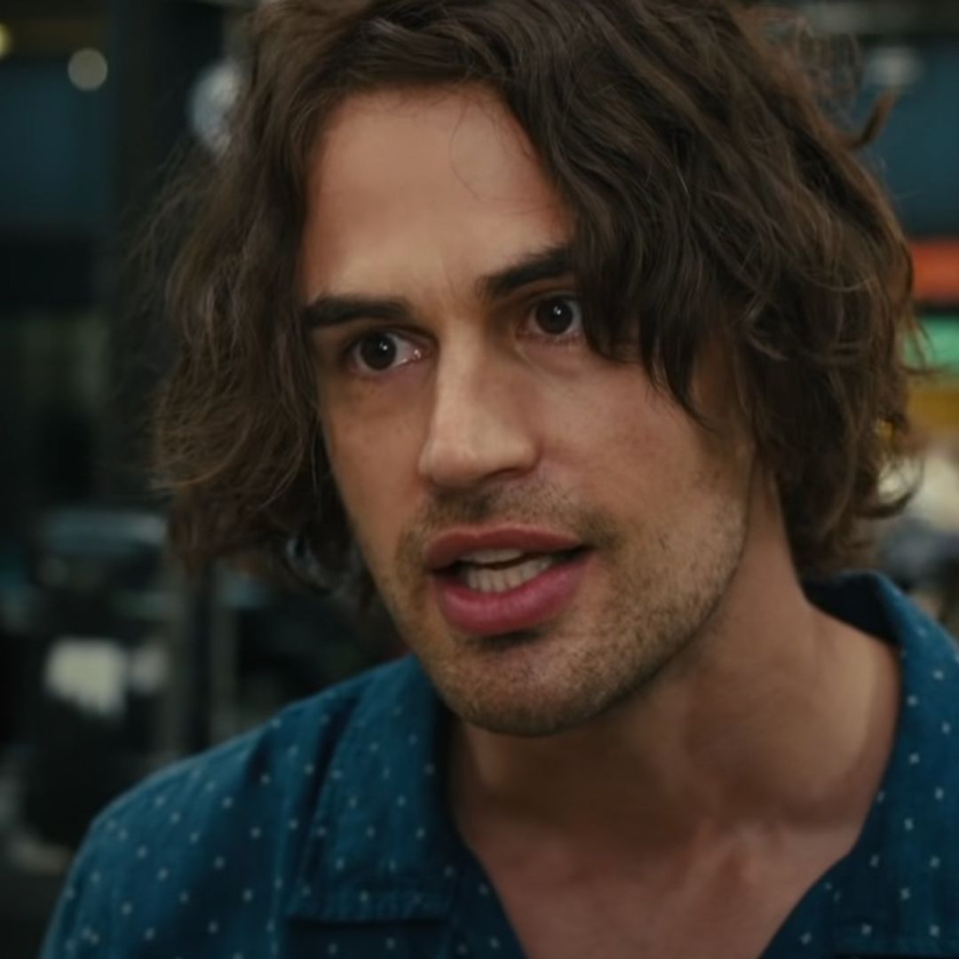 The Time Traveler’s Wife new trailer shows Sanditon’s Theo James in huge danger 