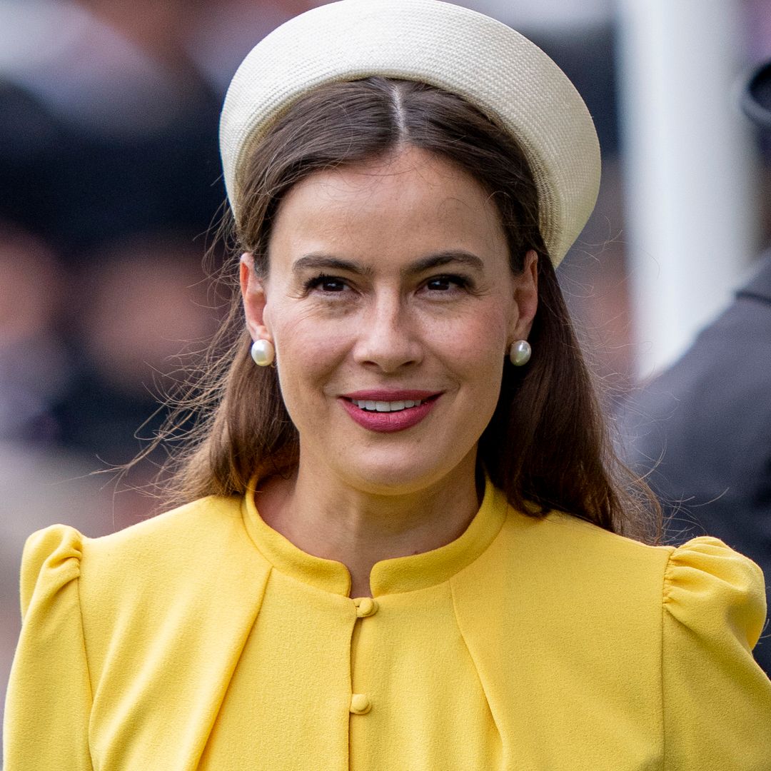 Lady Frederick Windsor reveals why she became a 'maniac mother' in revealing interview