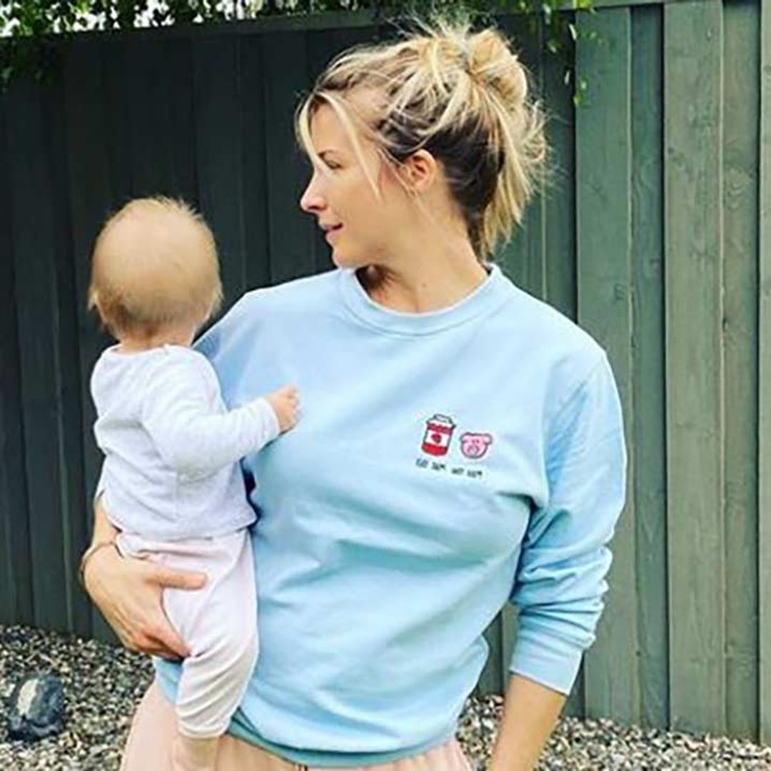 Gemma Atkinson's outdoor bargain for baby Mia is perfect for summer – and it's just £15