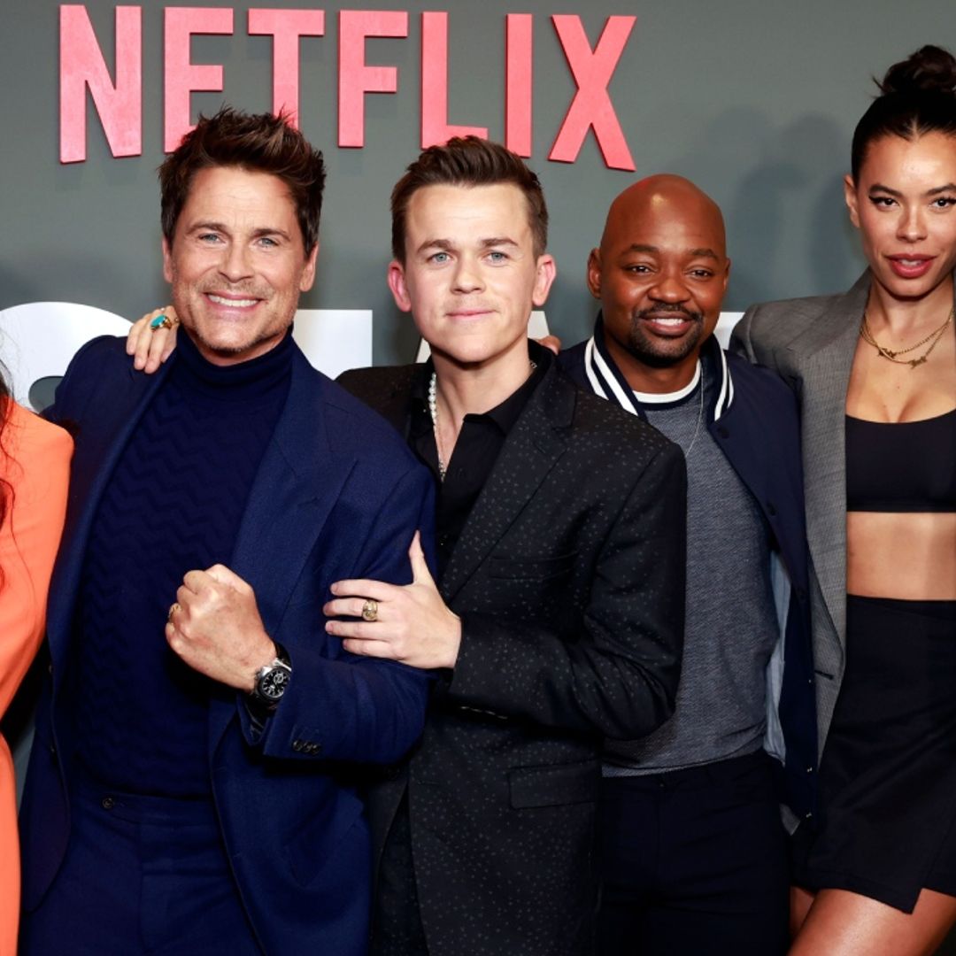 911: Lone Star's Rob Lowe joined by Natacha Karam, Ronen Rubinstein and more for special premiere