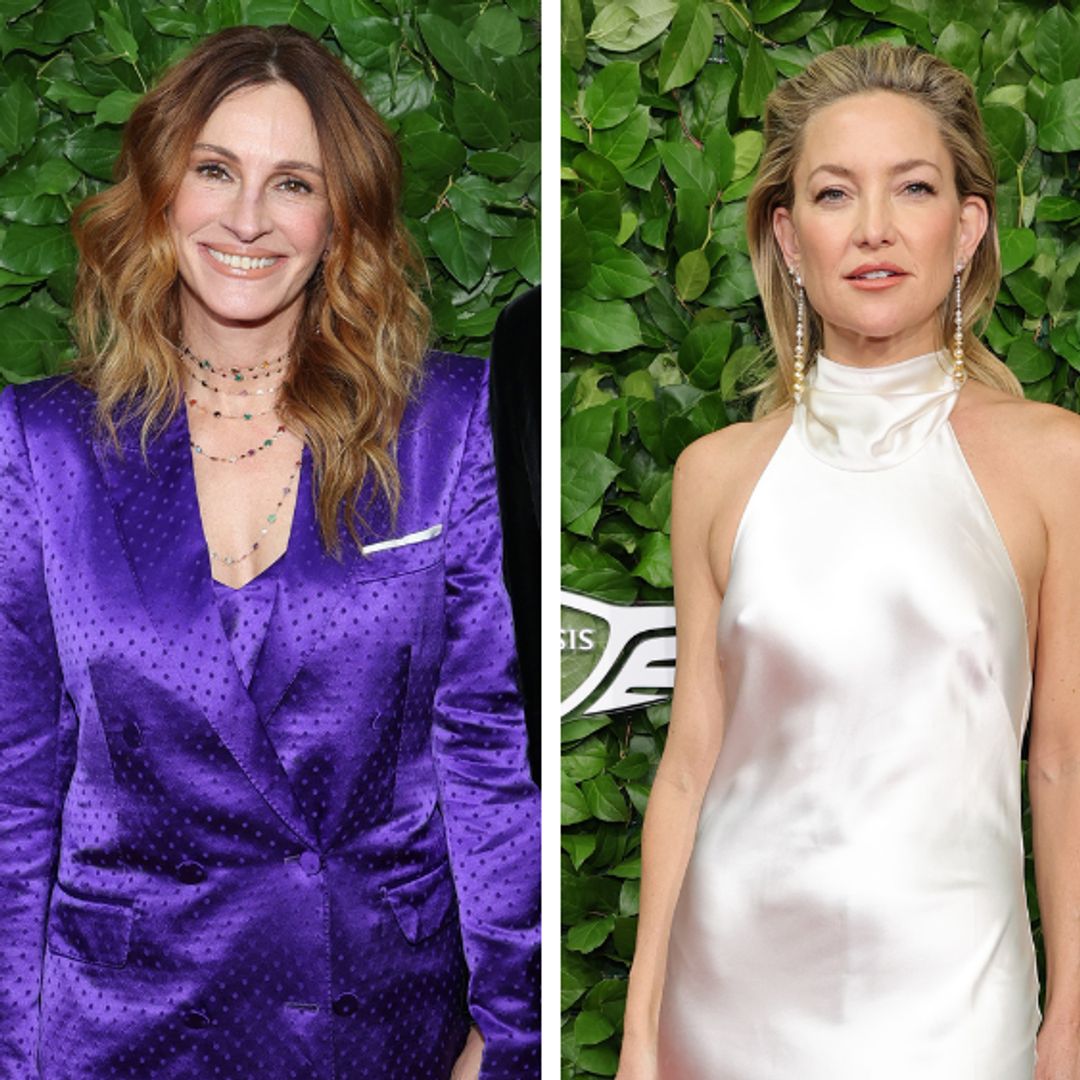 Glamorous A-listers on the 35th Gotham Film Awards red carpet