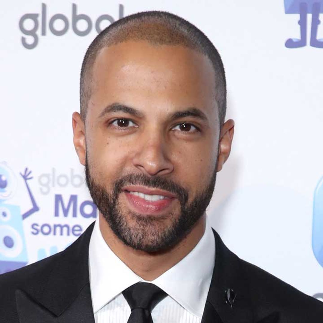 Marvin Humes left emotional after daughter's sweet gesture
