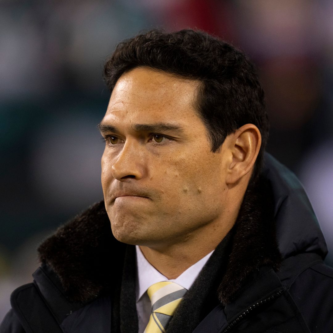 Mark Sanchez shares first family update since stabbing incident in photo featuring wife and daughters