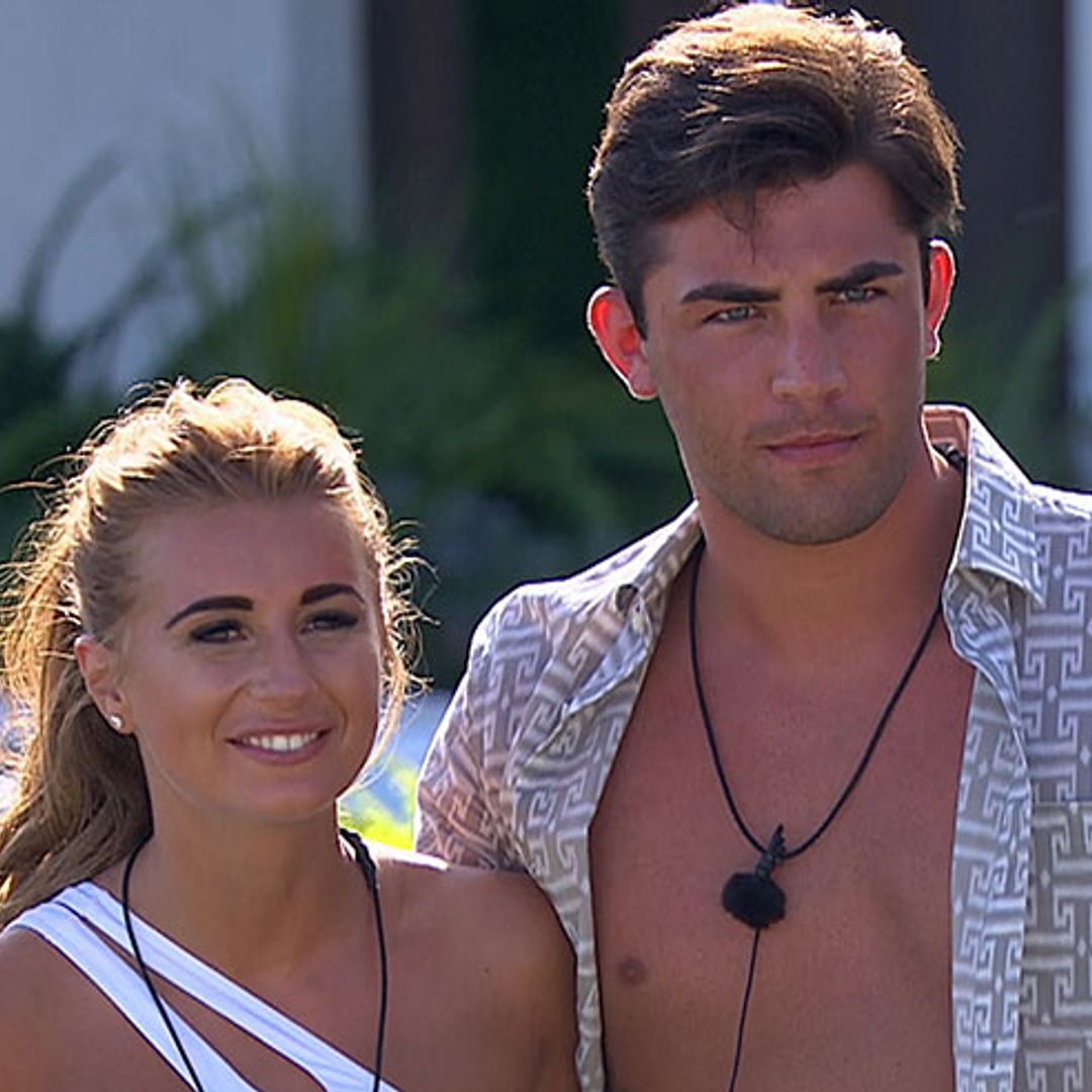 Did Dani Dyer and Jack Fincham know each other before entering the Love Island villa?