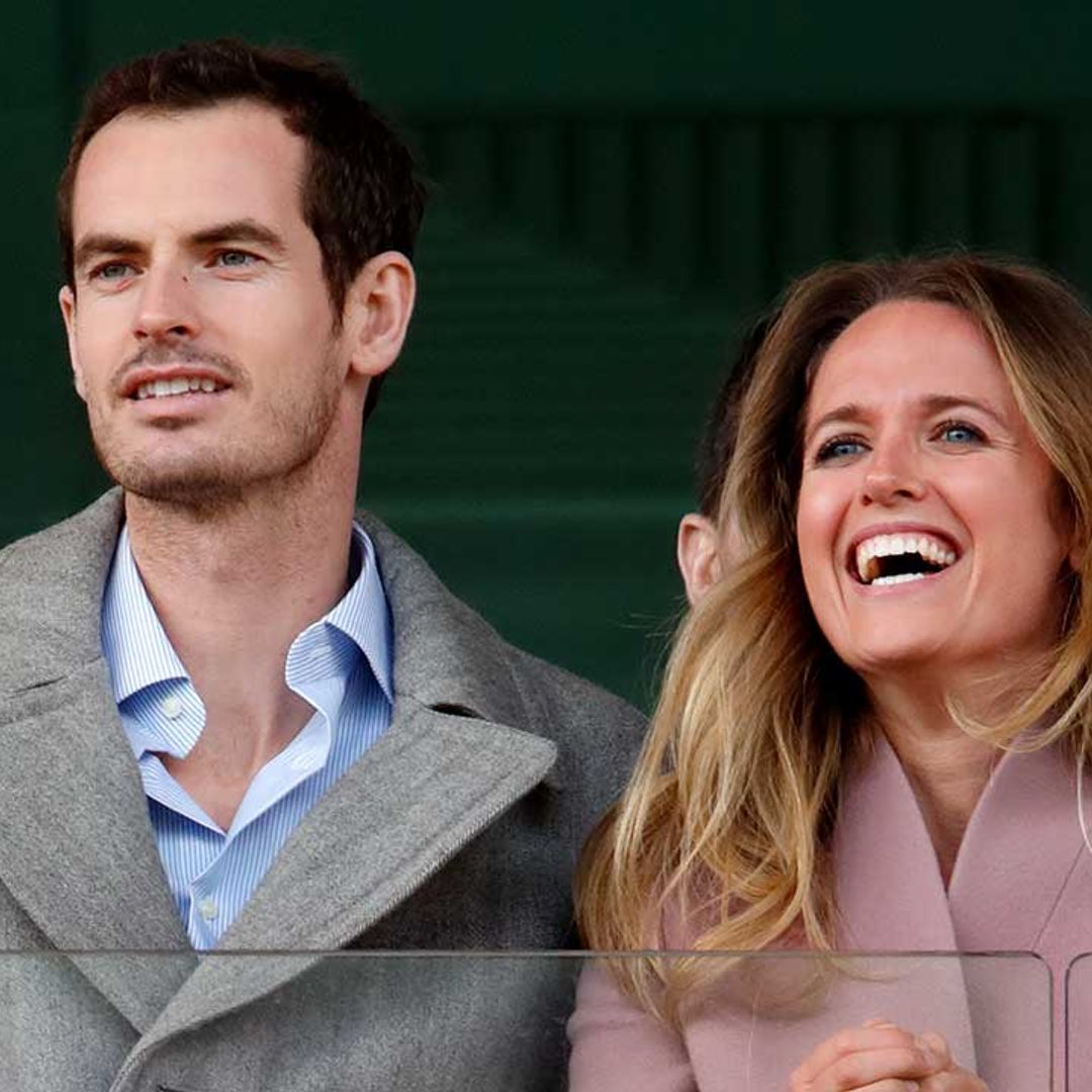 Andy Murray gives rare insight into family life with wife Kim and daughter Sophia