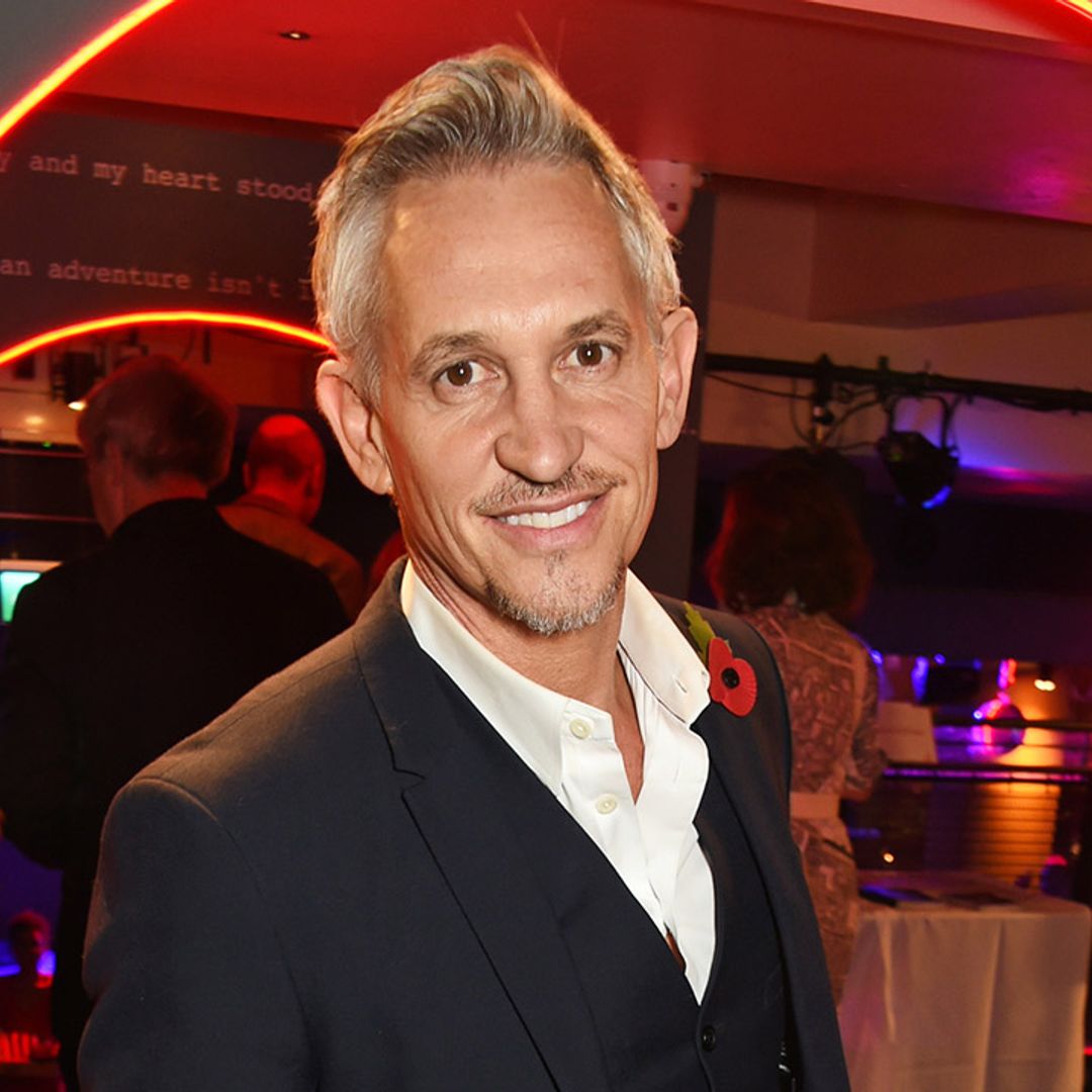 Gary Lineker sparks huge fan response as he pays tribute to his 'doyen'