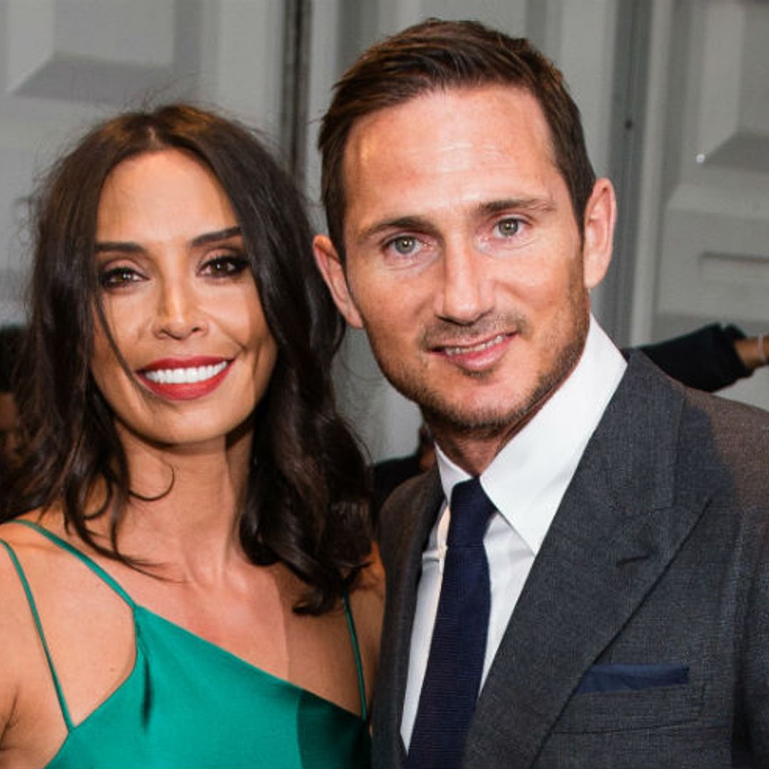 Christine and Frank Lampard 'terrified' following attempted burglary