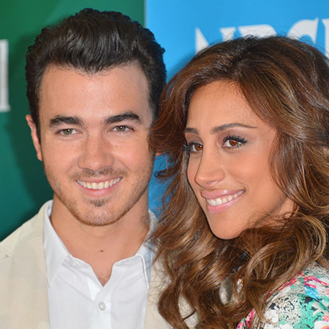 Kevin and Danielle Jonas reveal their baby's gender