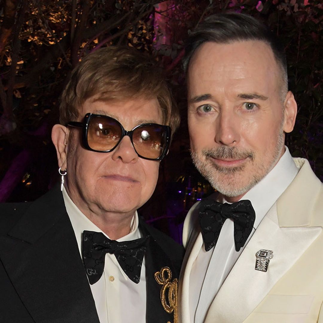 Elton John and David Furnish 'deeply saddened' as they pay tribute to 'great friend' following sad death