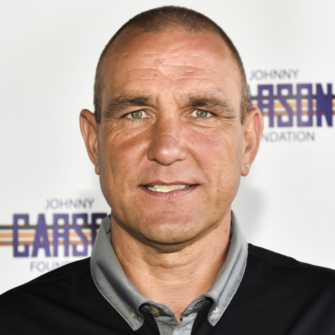 Vinnie Jones thanks fans for their sympathy after the tragic death of his wife Tanya – see message