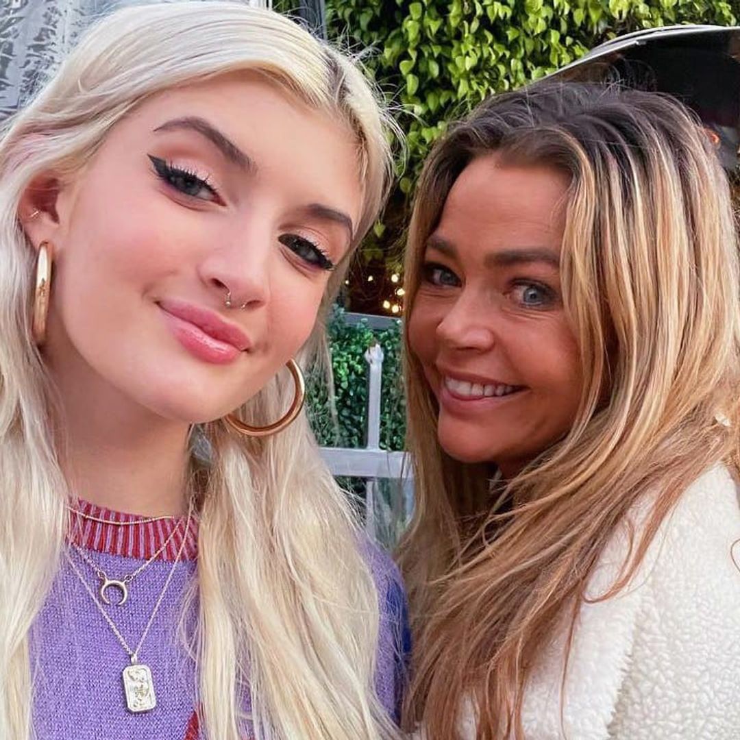 Denise Richards' daughter Sami's surprising transformation as she reveals heavily tattooed body
