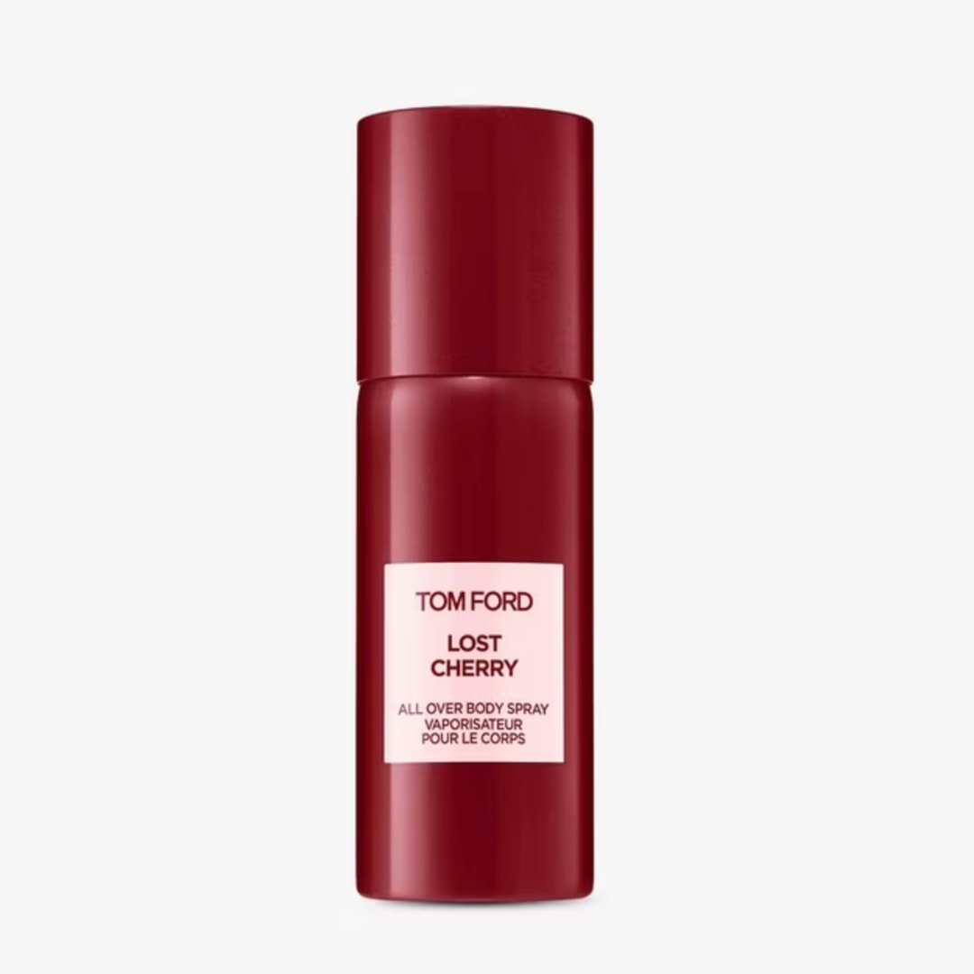 tom ford lost cherry spray
