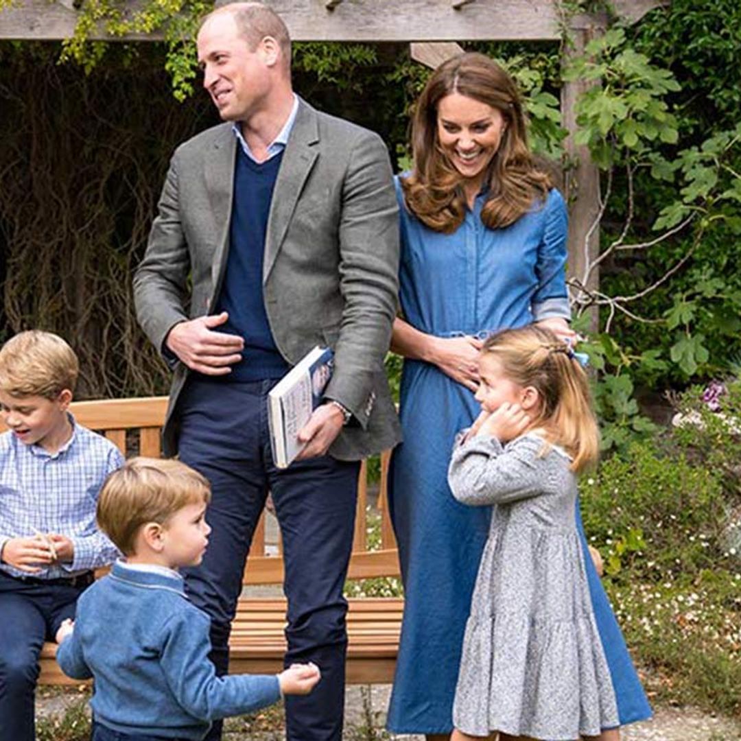 Kate Middleton and Prince William's modest half-term staycation with children revealed