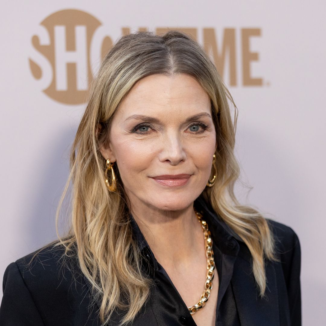 Michelle Pfeiffer, 64, wows with stunning new beach photo that sparks reaction from fans