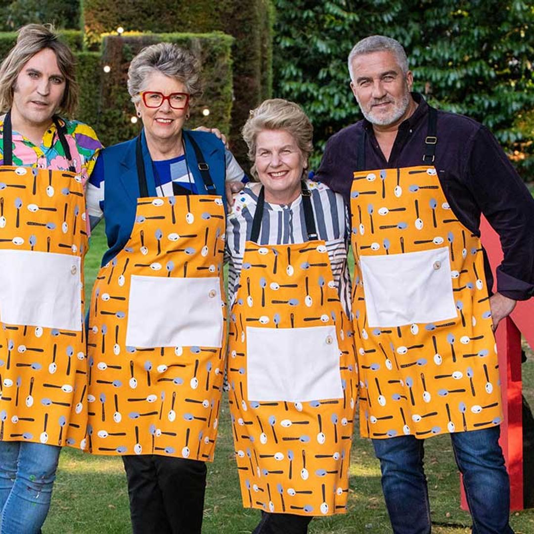 Fans shocked by twist on last night's Great British Bake Off