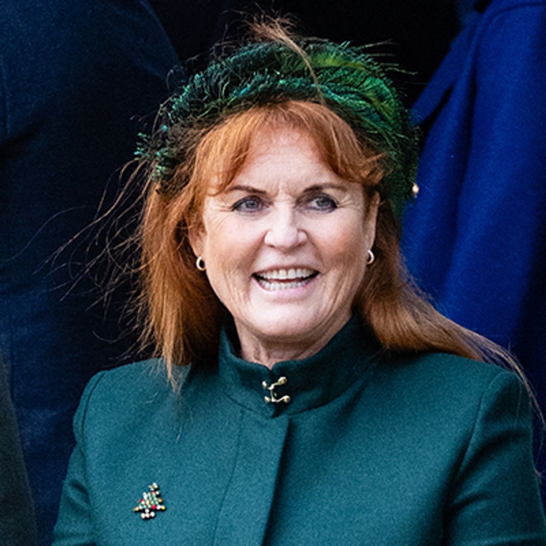 Sarah Ferguson's life in photos – from growing up on a farm to her Duchess days