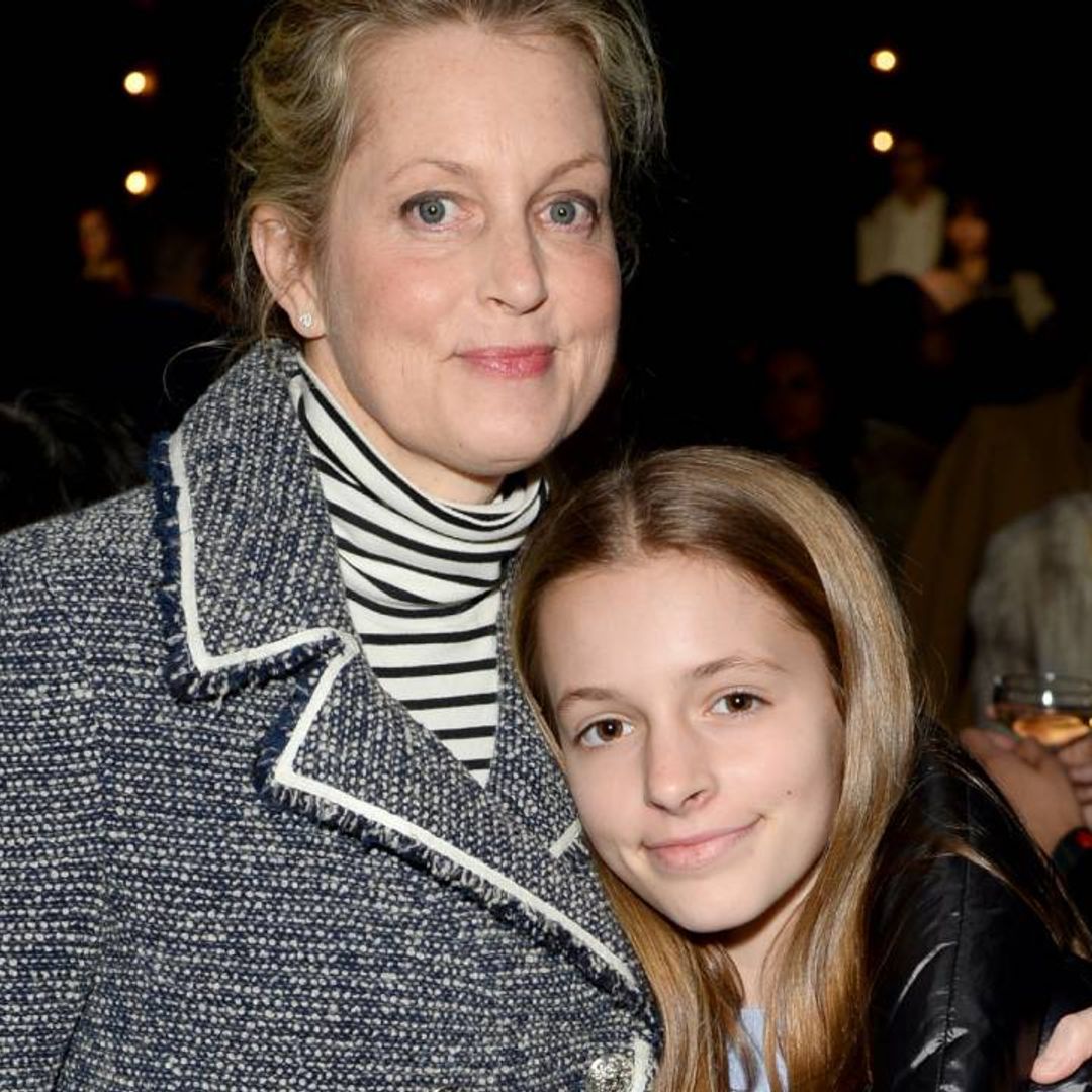 George Stephanopoulos' wife Ali Wentworth reveals how daughter Harper helped devastating cause
