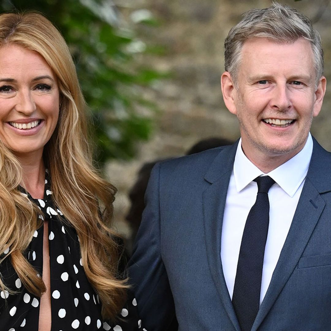 Cat Deeley shares never-before-seen photo from hospital after welcoming son Milo