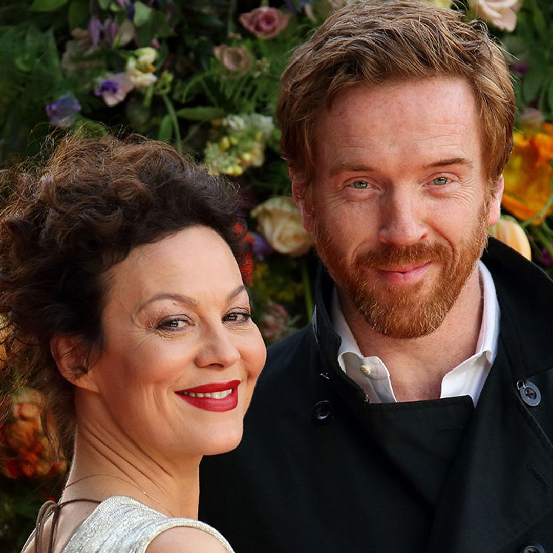 All you need to know about Damian Lewis' 14-year marriage to Helen McCrory