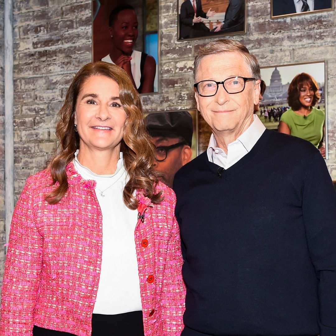 Bill Gates and ex-wife Melinda French reunite as daughter Jennifer celebrates graduation following birth of baby girl – see photos