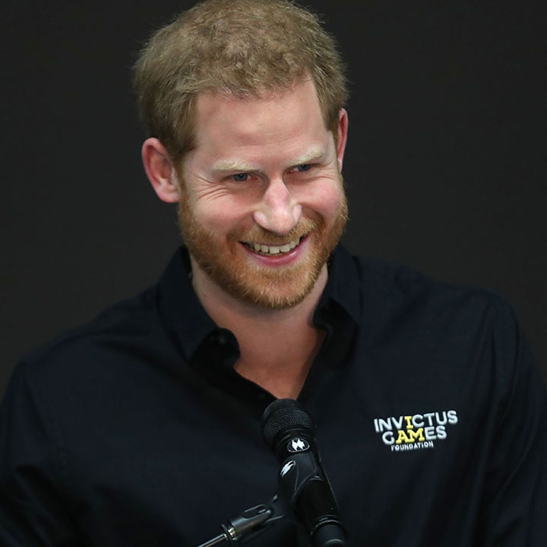 Prince Harry reveals the ways baby Archie has changed his life - full quotes