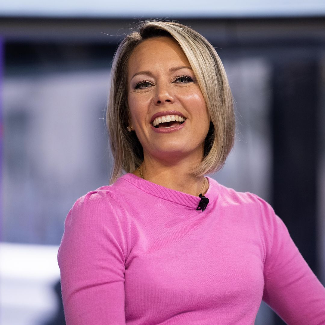 Today's Dylan Dreyer lost for words as she shares hugely personal update - supportive fans respond