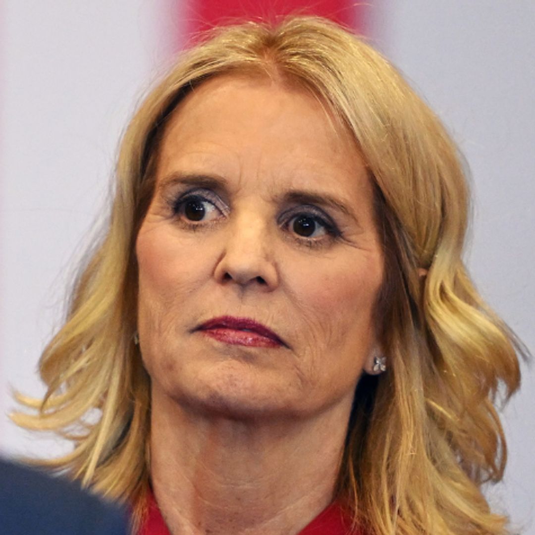 Exclusive: Kerry Kennedy gives update on Tatiana Schlossberg's health