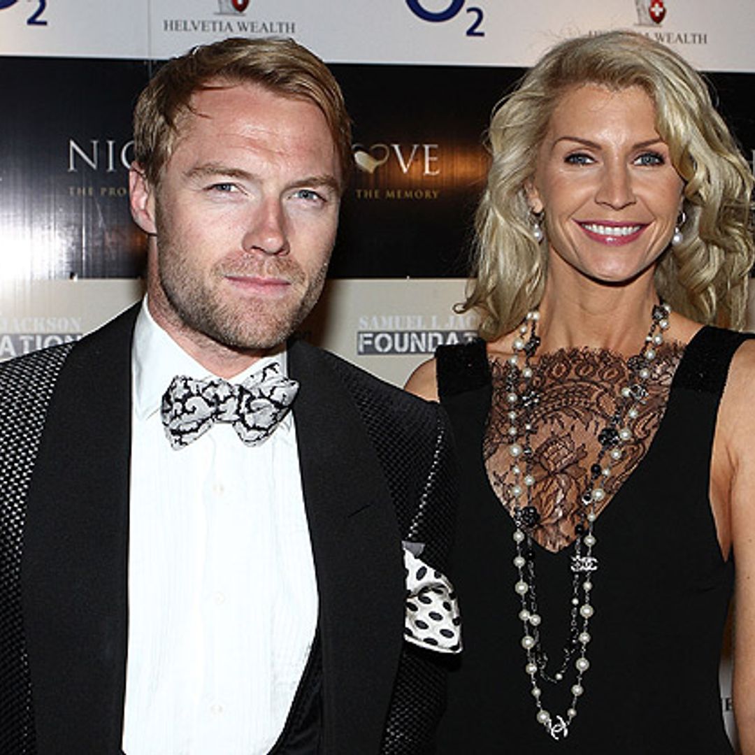 Ronan Keating moves out of family home amid reports of friendship with dancer