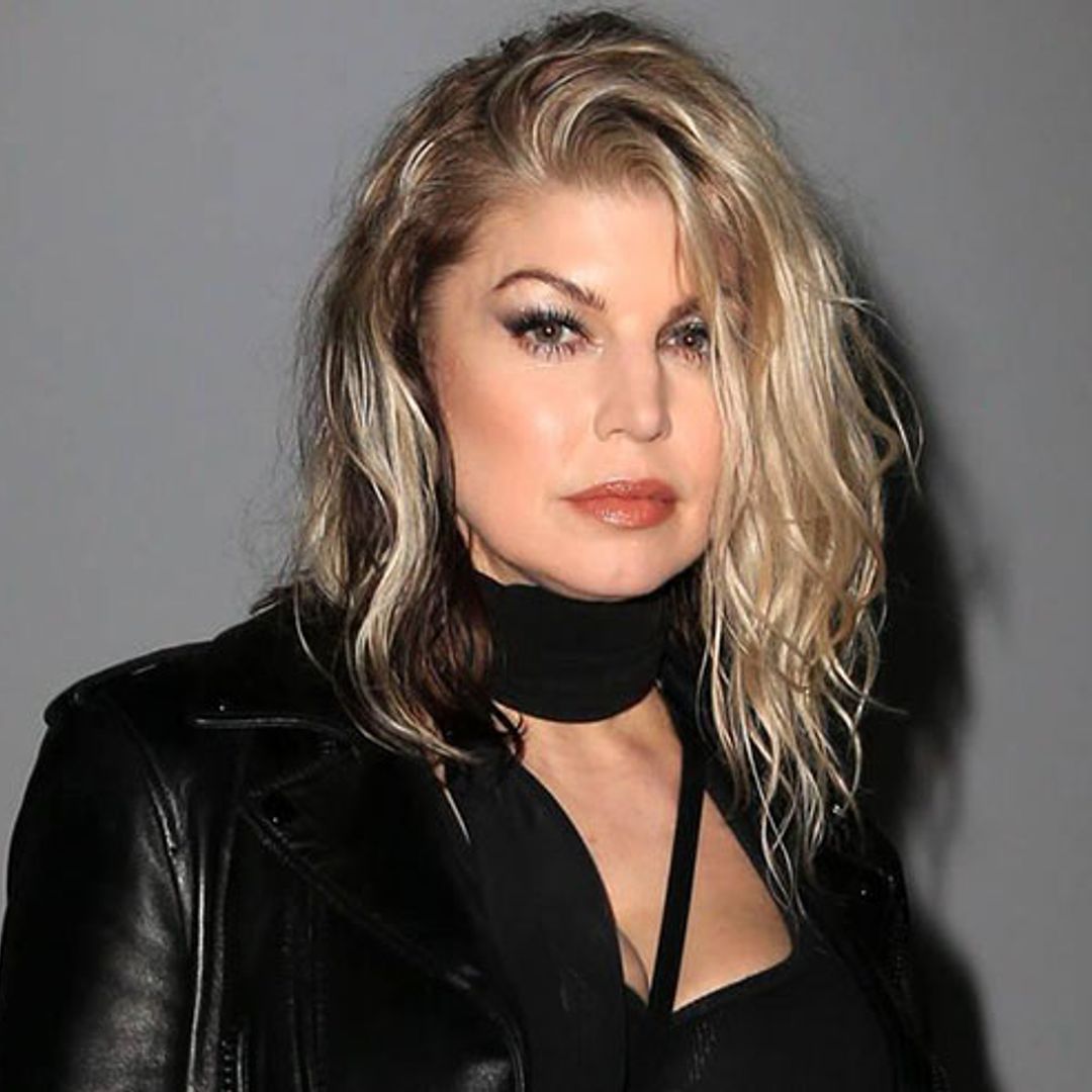 Fergie reveals she enjoys drinking her family wine after every concert