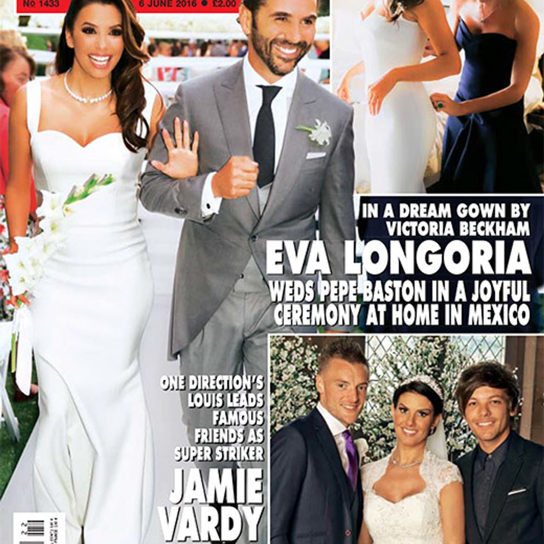 Mario Lopez on Eva Longoria's wedding and hanging out with the 'cool' Beckhams