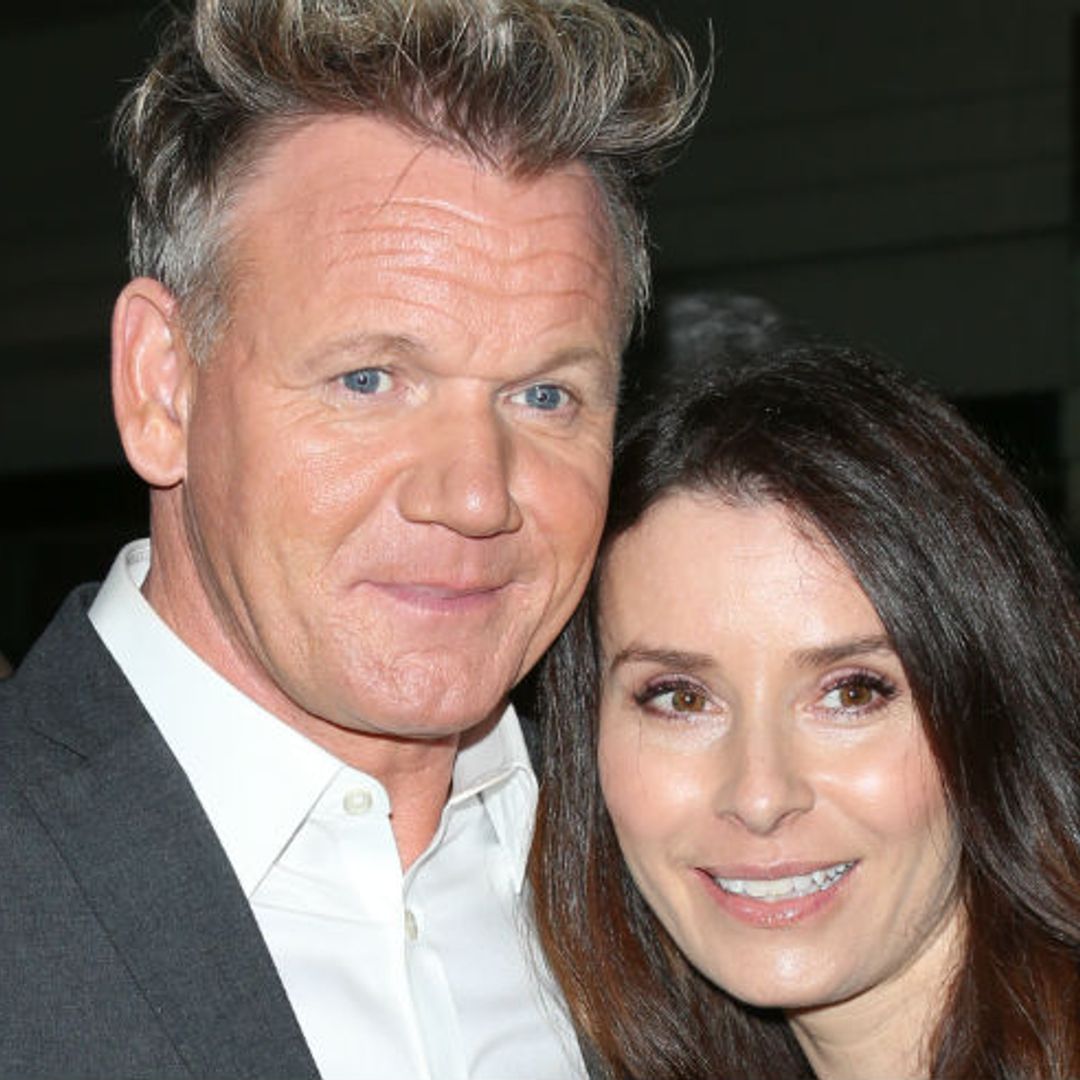 Gordon Ramsay's wife Tana lifts lid on feud with her dad