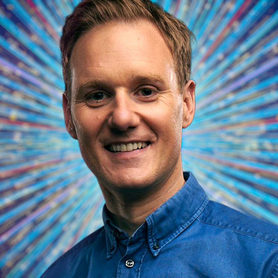 Dan Walker teases who his Strictly partner is – and we can't wait