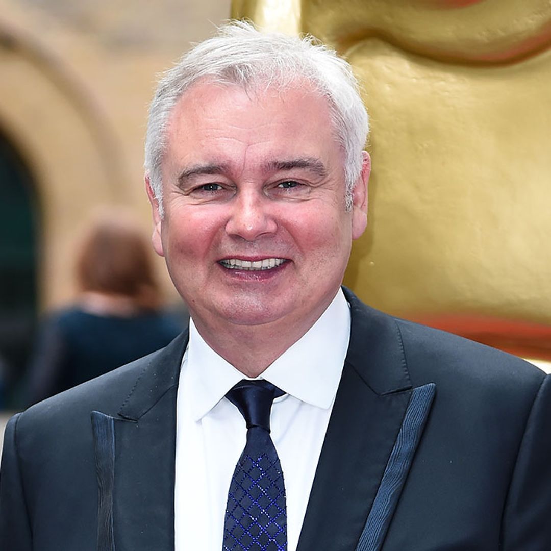 Eamonn Holmes shares unseen photo from son Declan's wedding