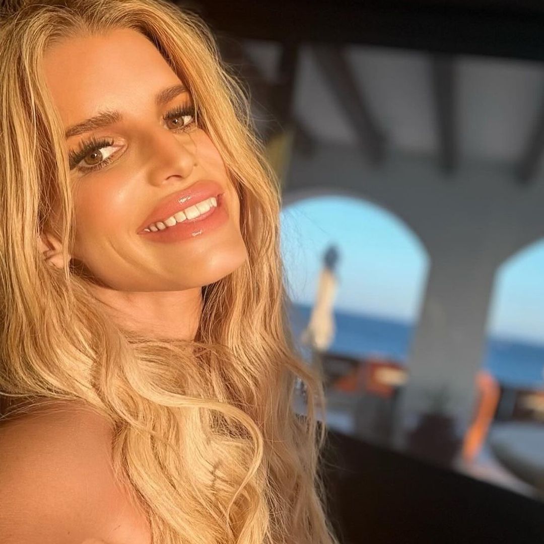 Jessica Simpson's mini-me son Ace looks so grown up in new photo  — fans left baffled for this reason