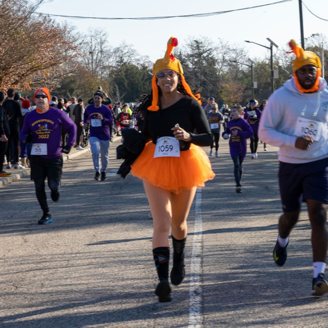 The Turkey Trot explained